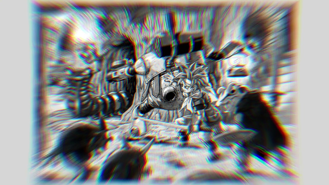 chrono trigger - slowed + reverb (prod. by Savion Jones)