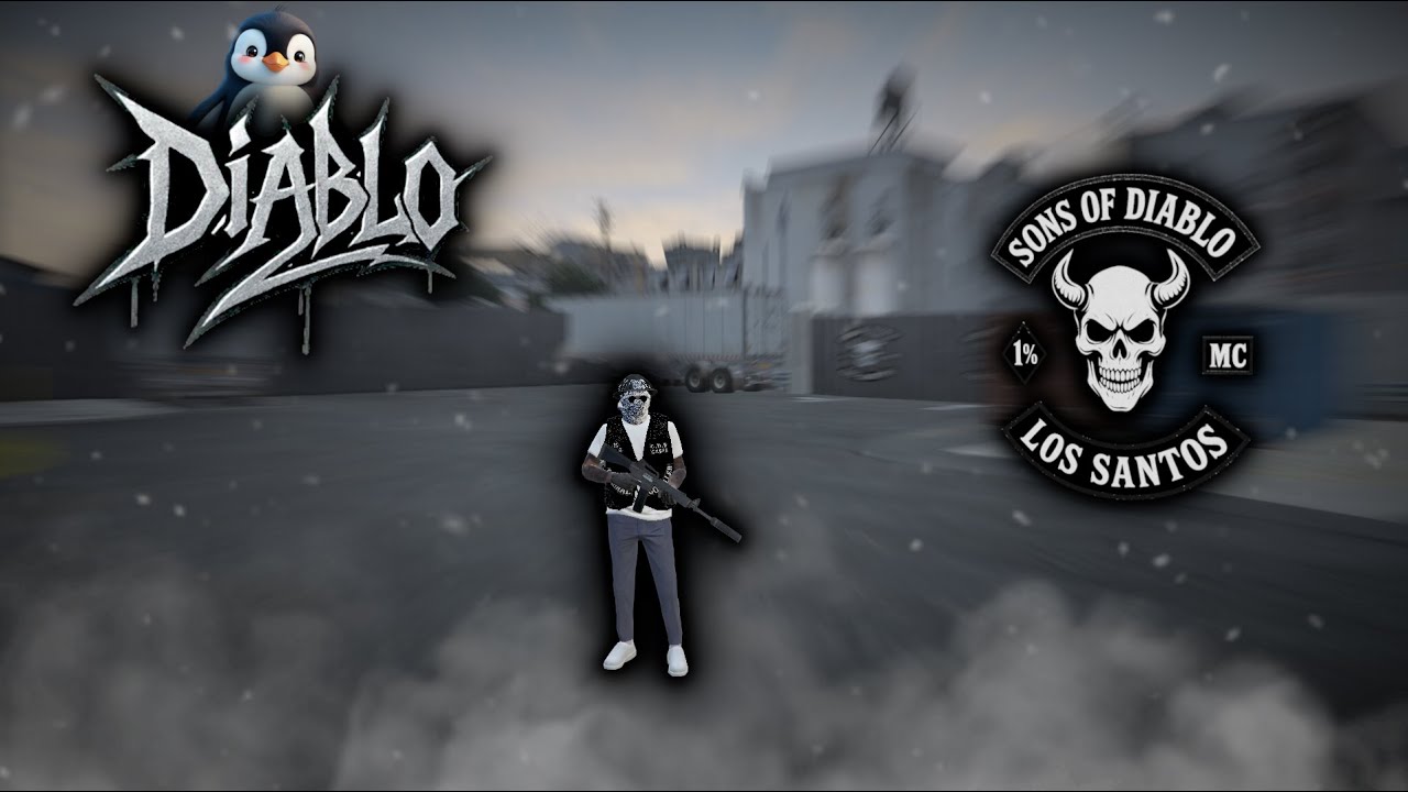 [Storytime RP] Kein Content | John Diablo 🐧