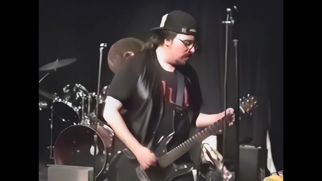 GG Allin & Dee Dee Ramone - Bite It You Scum - Live (1991) - (4K)