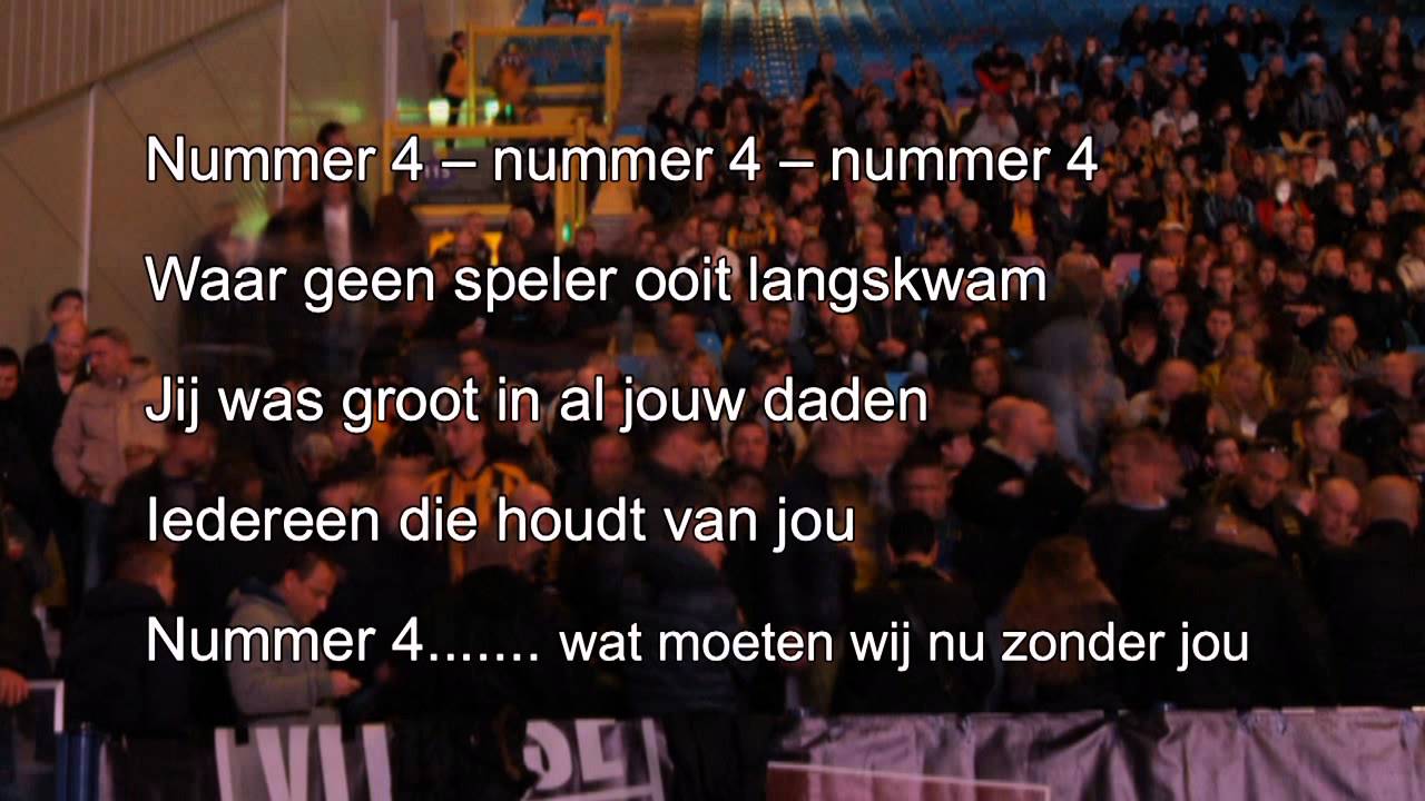 Nummer 4 - Emile Hartkamp | Rust zacht Theo