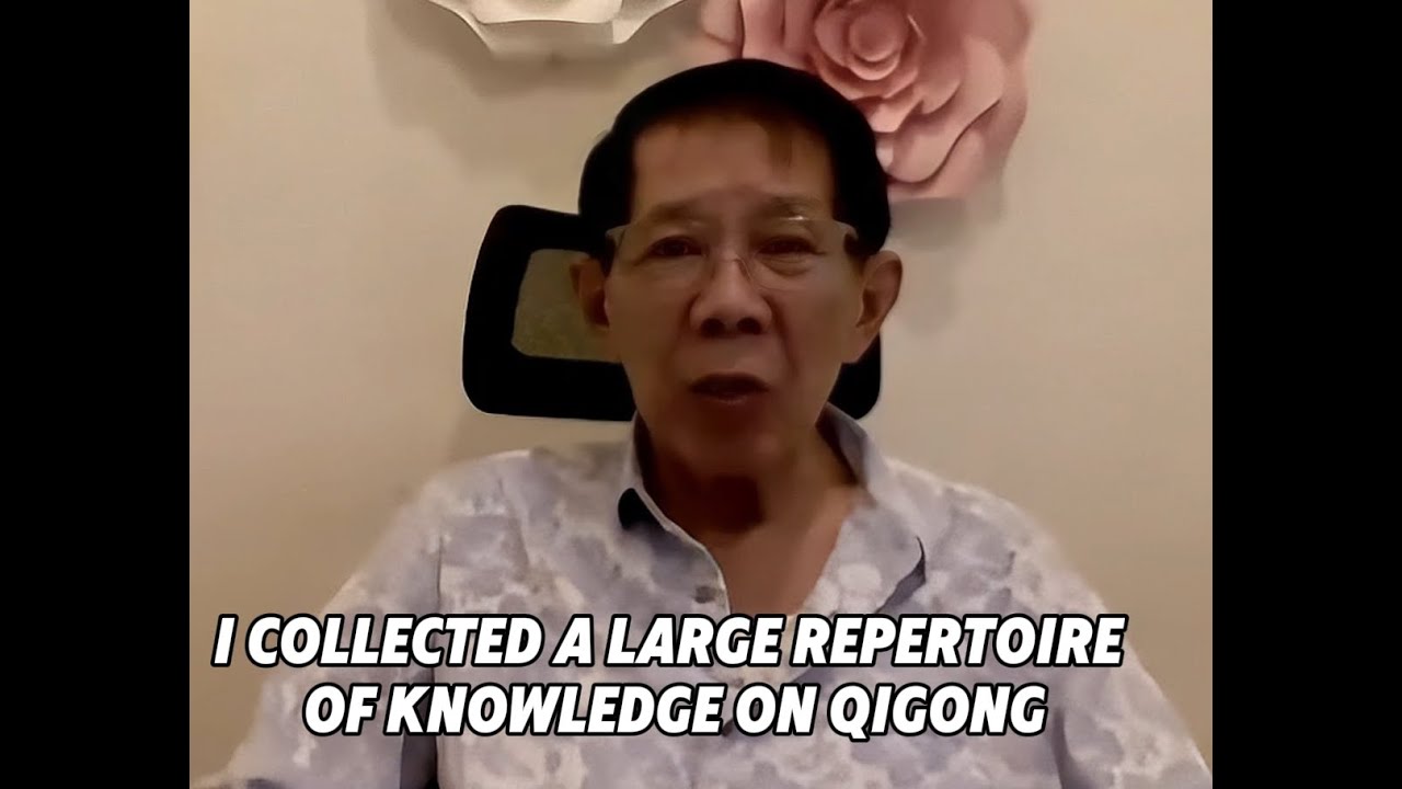 Master Dennis Wang’s Journey with Han Yang Ru Yi Gong - Part 1