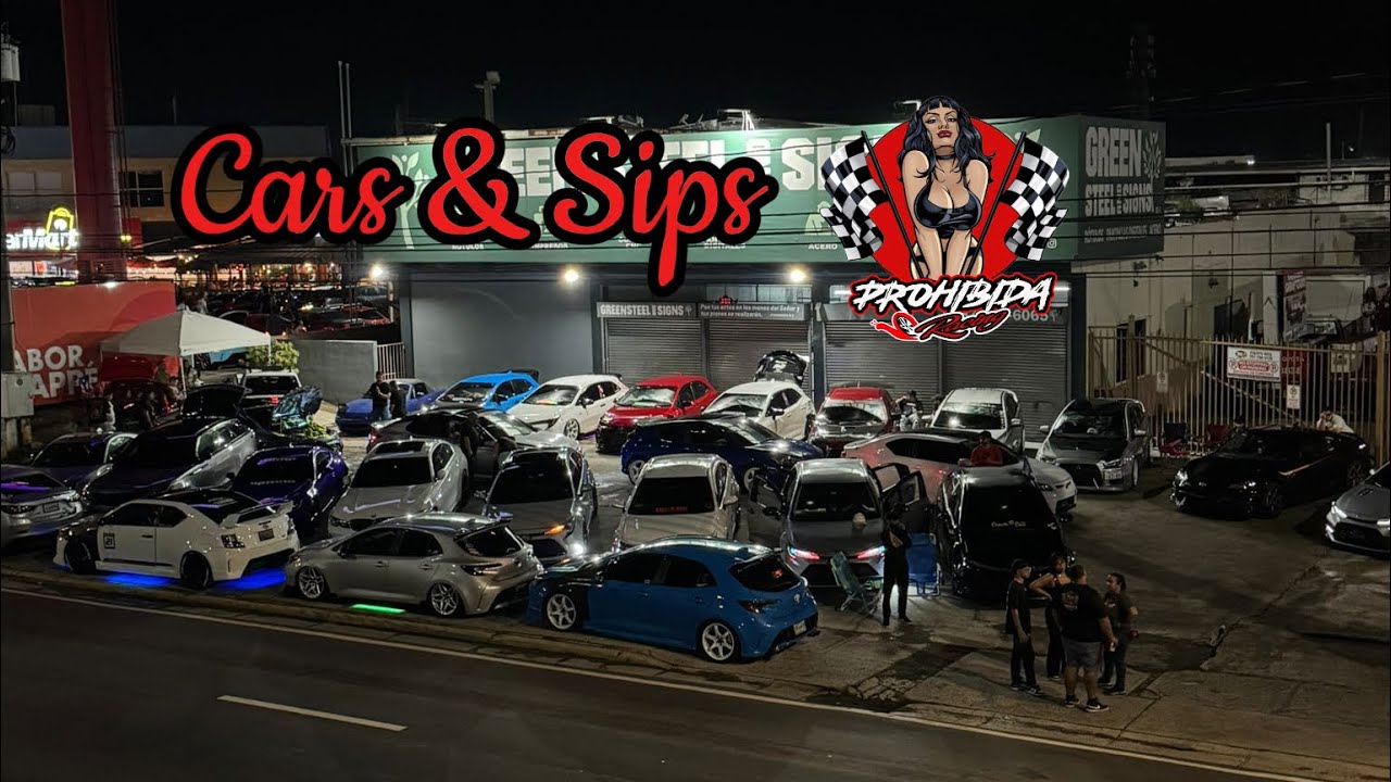 Prohibida Racing Cars & Sips 21/Feb/2026 V-136