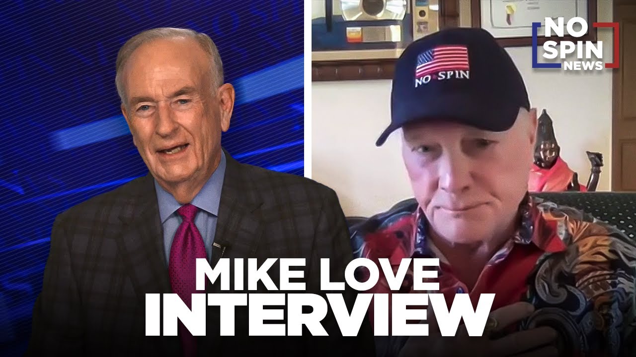 Mike Love Interview