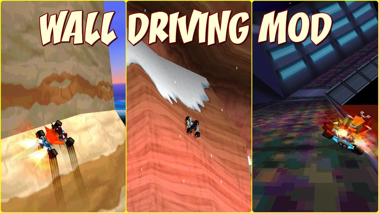 Riding Walls at 