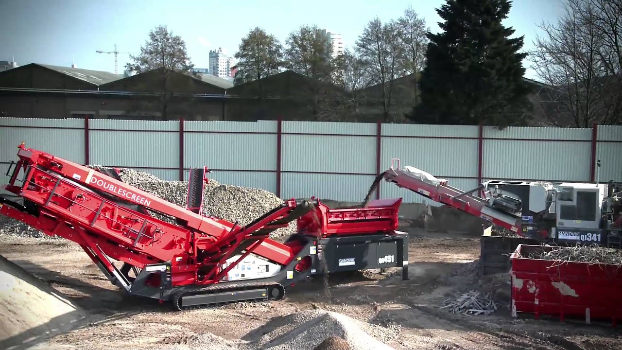 Sandvik QA 451