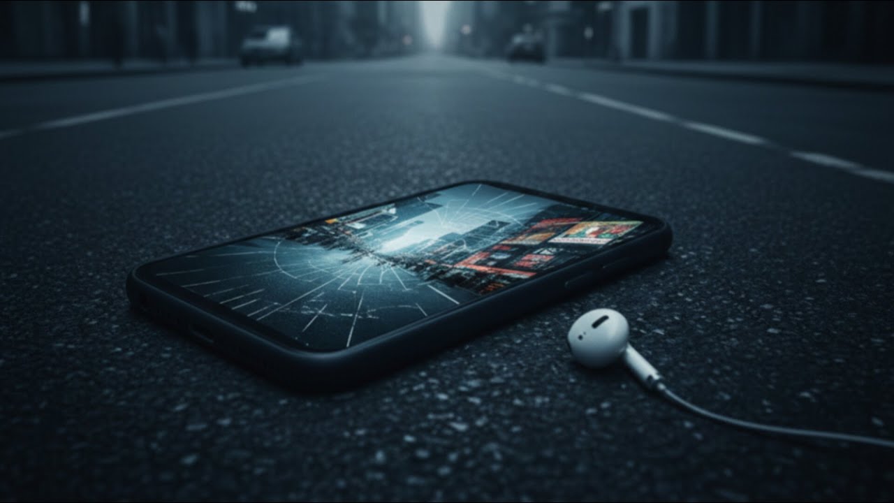 The Terrifying Reason Why My Music Stopped Playing...