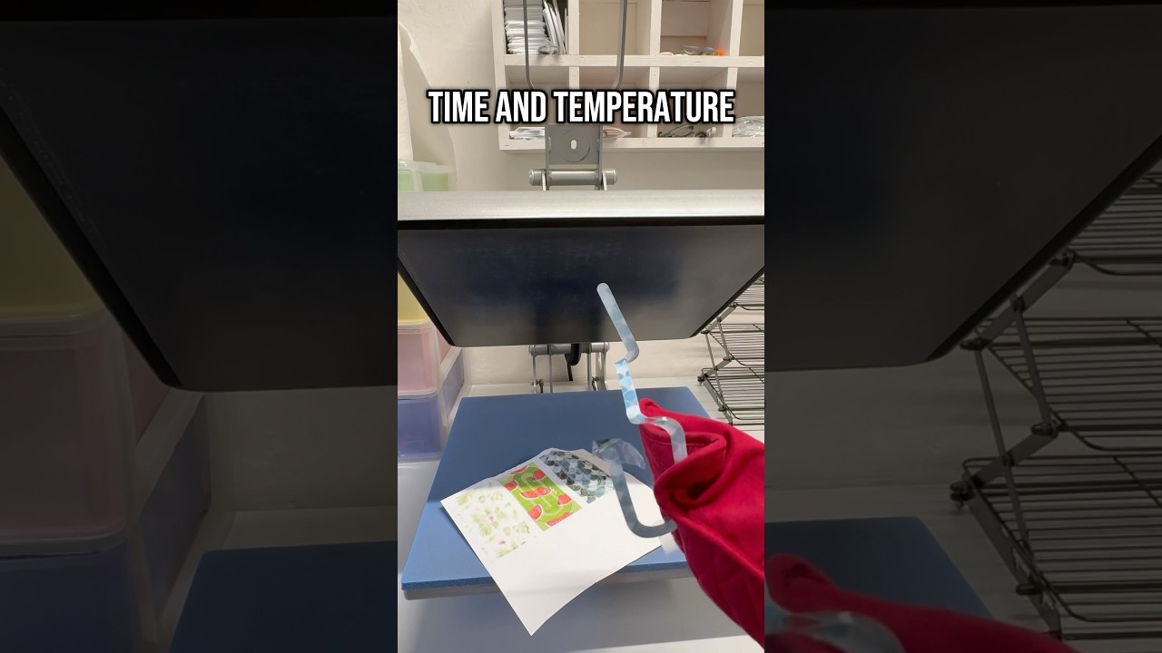 Messed up and overheated my sublimation blanks! Subscribe for more sublimation tips! #sublimation