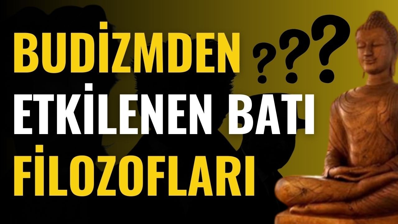 Budizm Nedir? | Budizm Felsefesi ve Batı Filozoflarına Etkileri #buddha  #samsara #reenkarnasyon