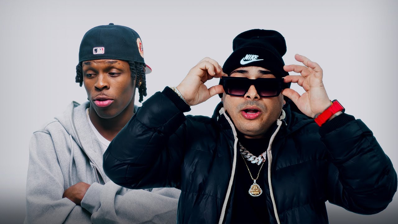 Chucho Flash ❌ Yordy Forever - Tu Palo Me Friso (Video Oficial)
