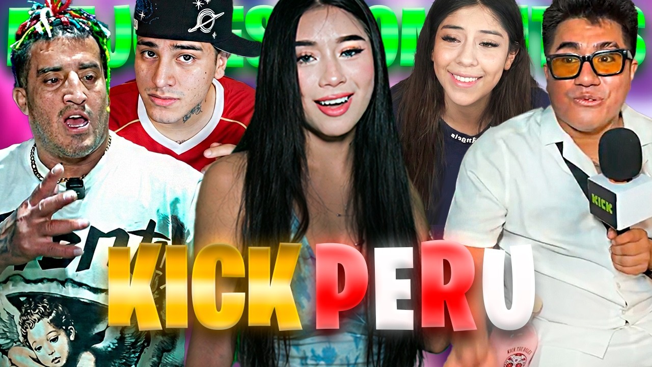 MEJORES MOMENTOS KICK PERU #5 | 2026