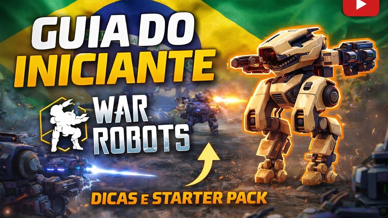 The Ultimate Beginner's Guide to War Robots (2026)