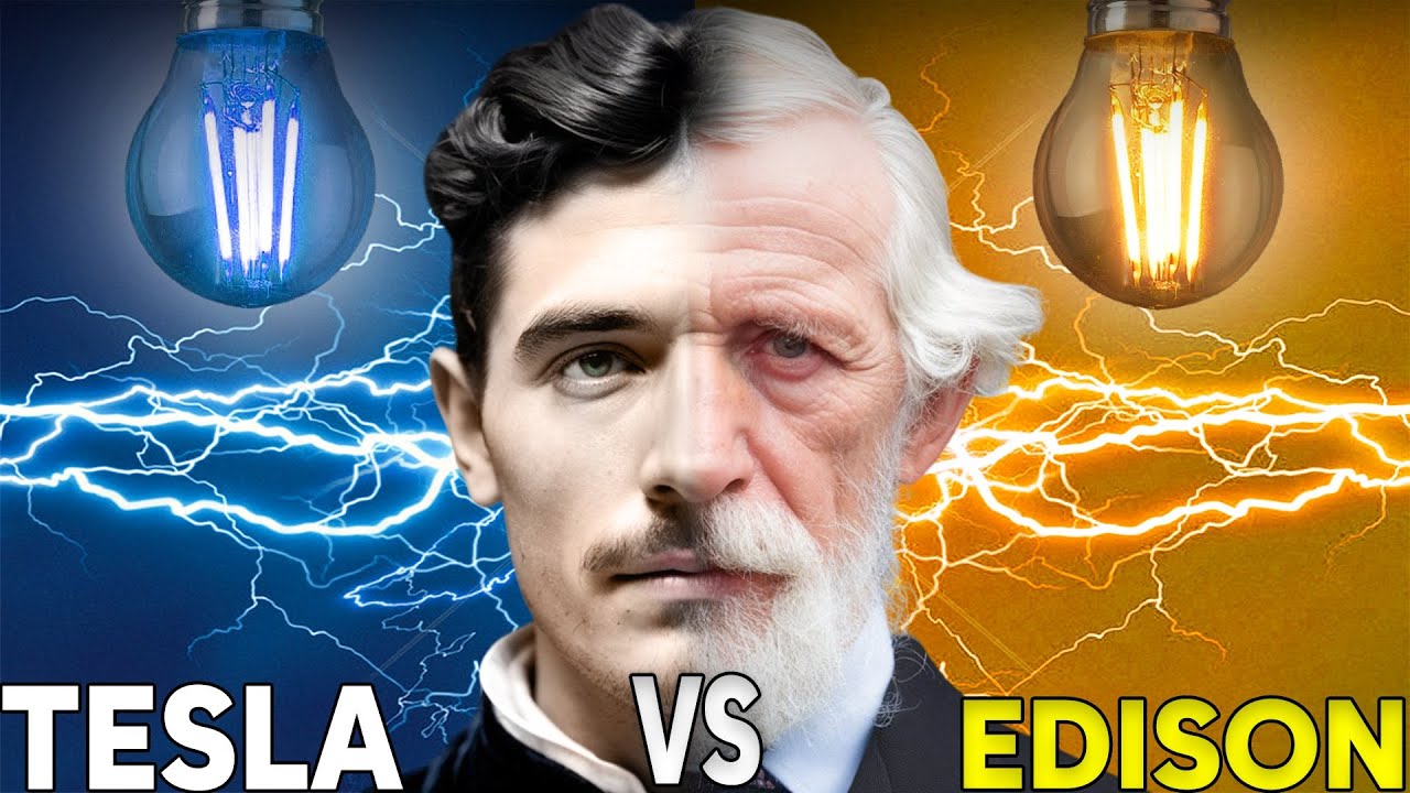 Tesla vs Edison: Who Really Won The War Of Currents?