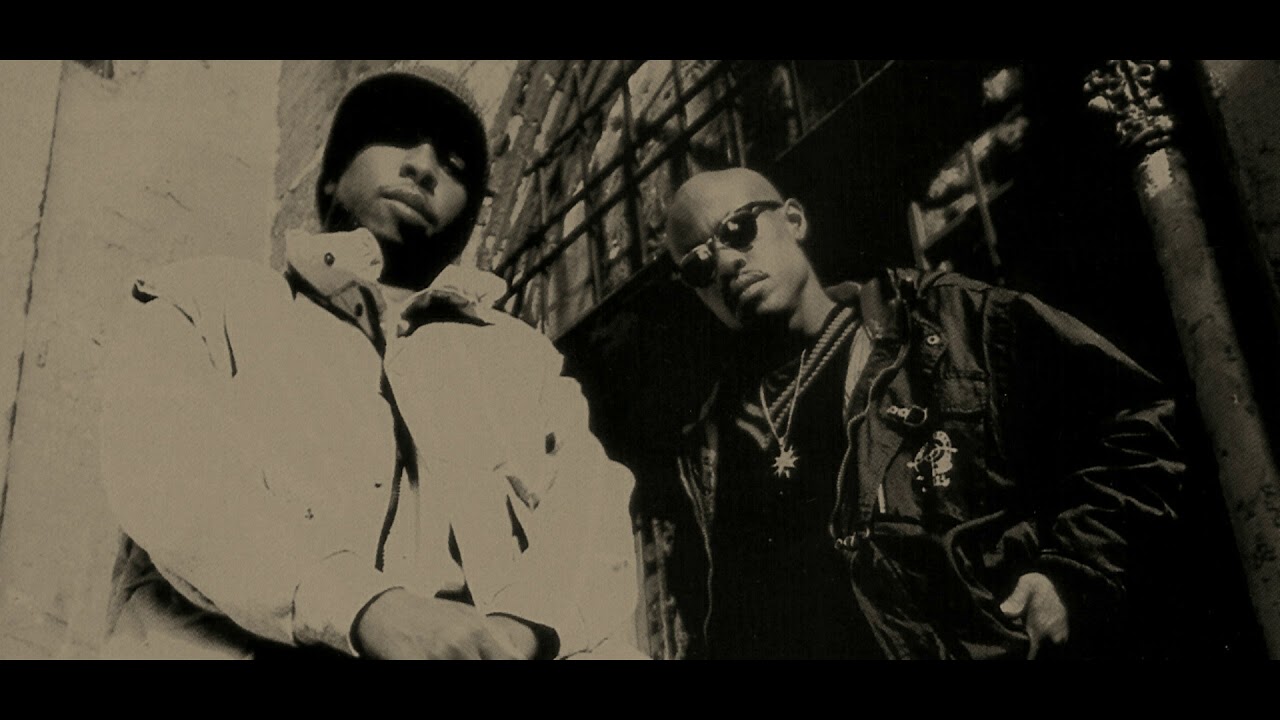 GangStarr - Militia Pt. 1,2,3,4