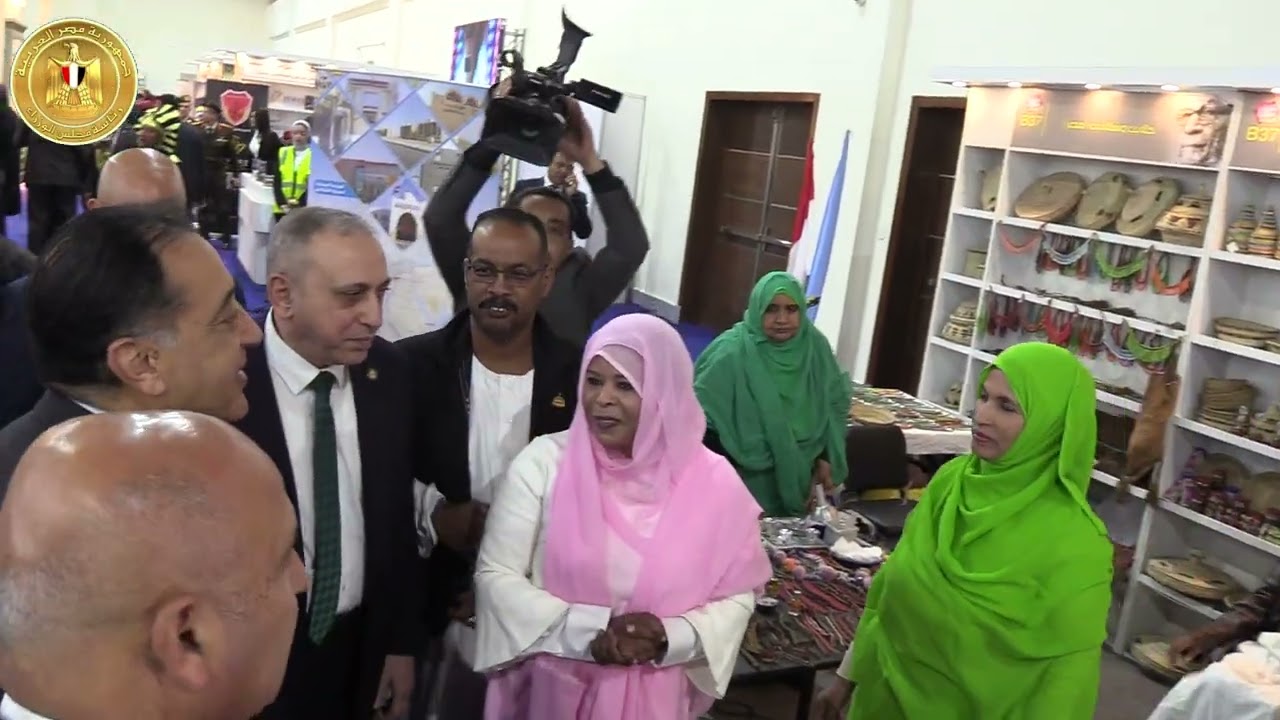 رئيس الوزراء يفتتح الدورة السابعة والخمسين لمعرض القاهرة الدولي للكتاب