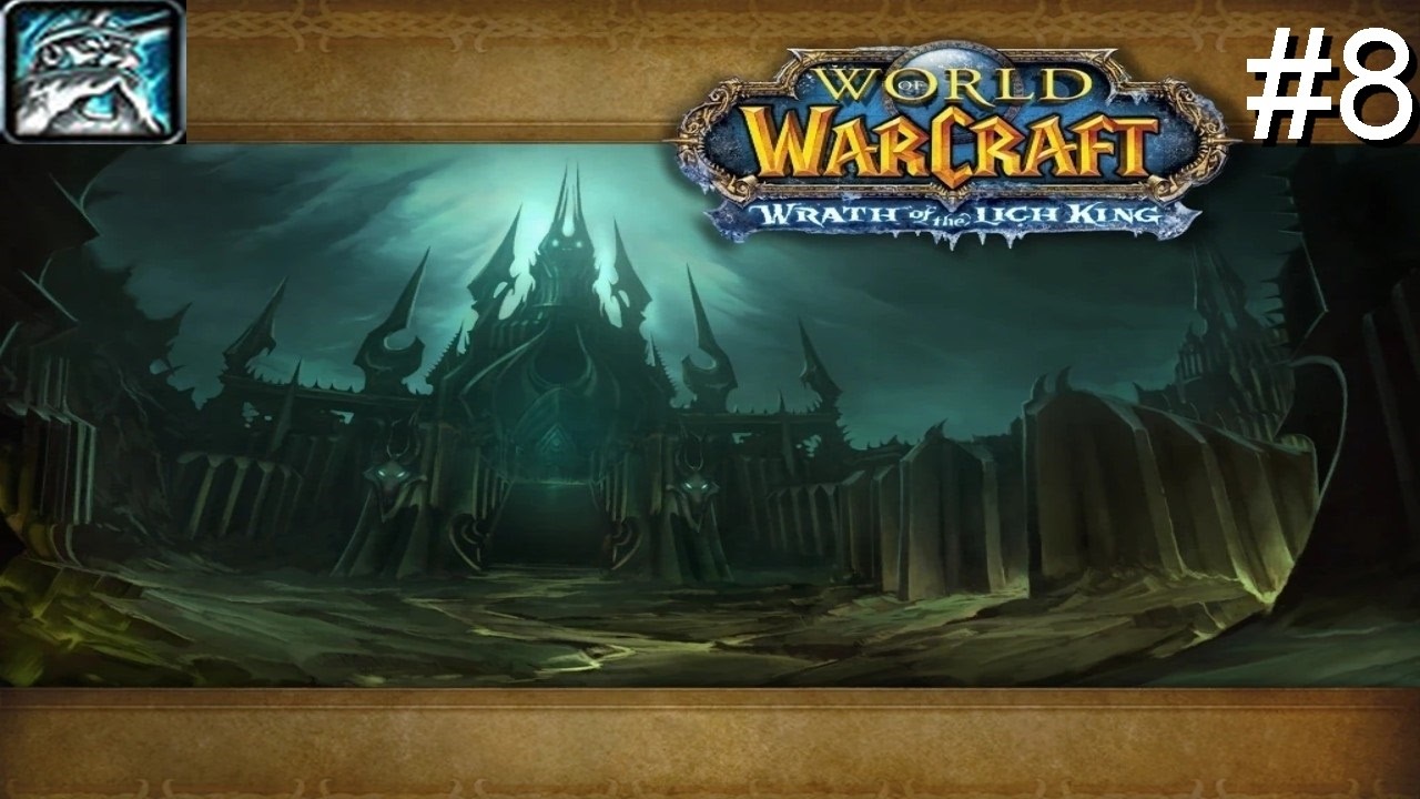 World of Warcraft WotLK Fury Warrior PUG ICC 25nm (#8) Warmane Icecrown 18.1.2026