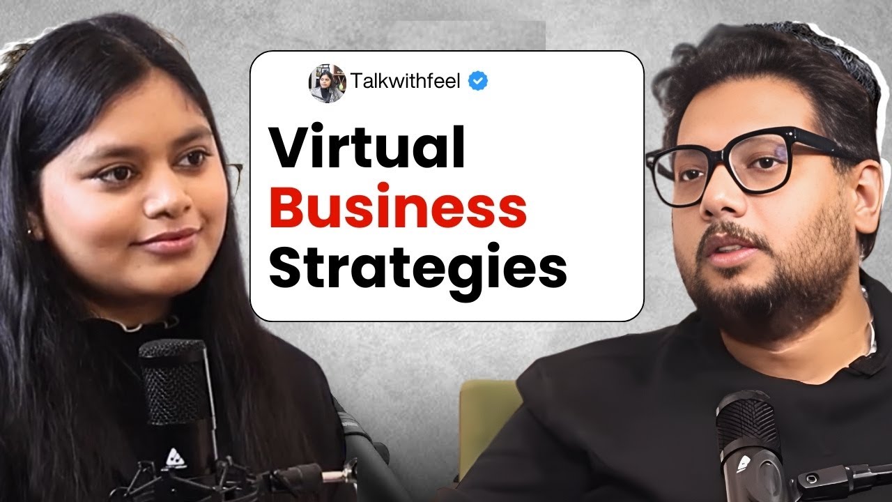 How Virtual Business Strategies Are Changing Online Entrepreneurship 