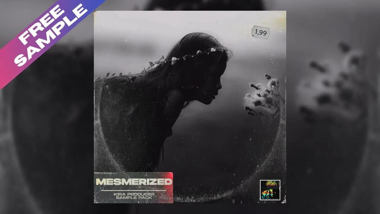 (FREE) VINTAGE 80s SAMPLE PACK - ''MESMERIZED''  (Samples for Hip-Hop, Trap, Lo-Fi and R&B)