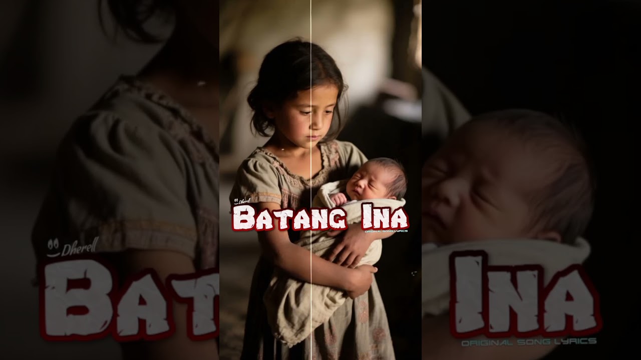 Batang Ina | Original Song Lyrics