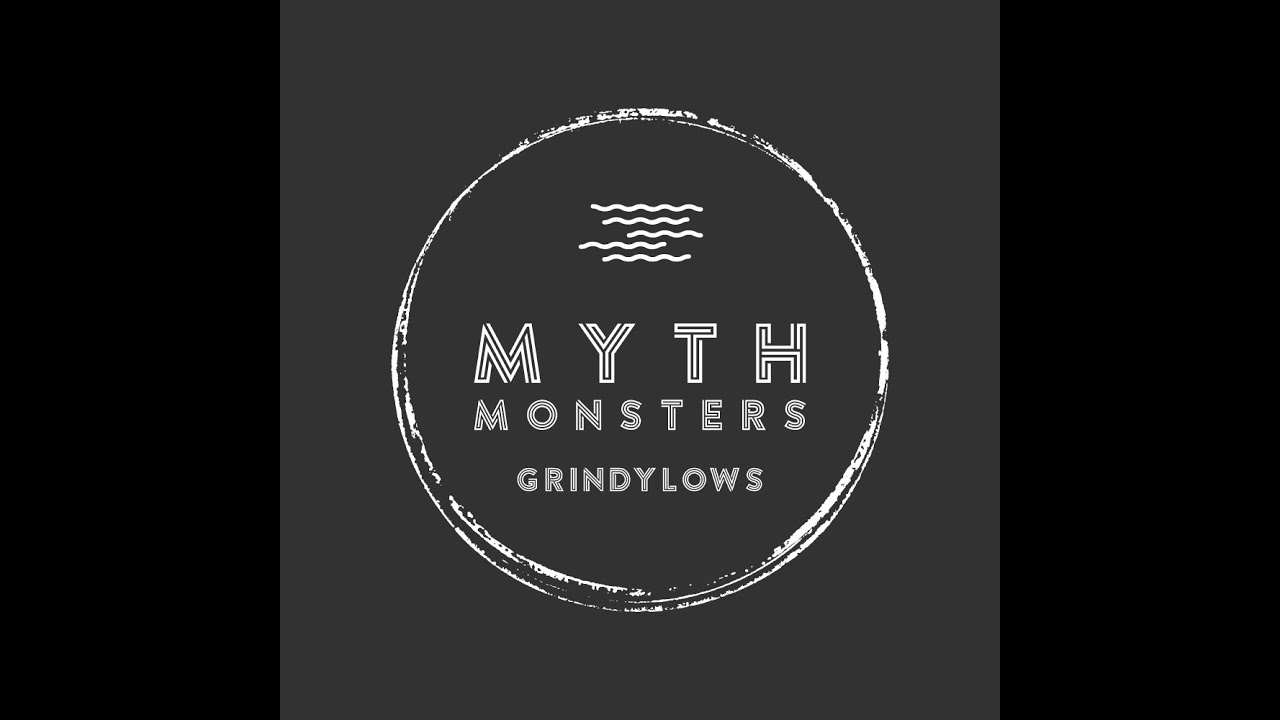 Myth Monsters Podcast - S4 Episode 7: Grindylows