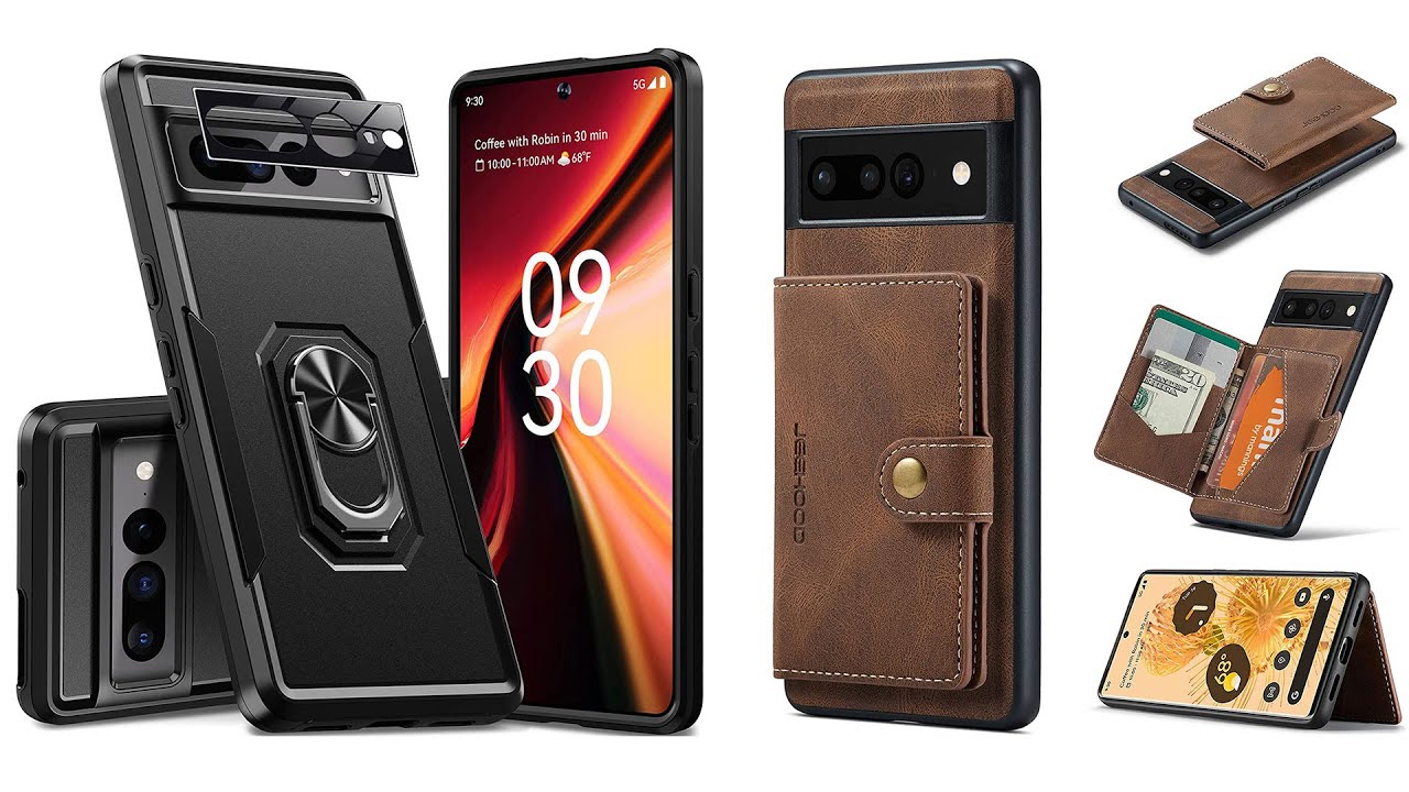 Best Top 10 Google Pixel 7 Pro Magnetic Case | Top Rated Best Pixel 7 Pro Magnetic Case On Amazon