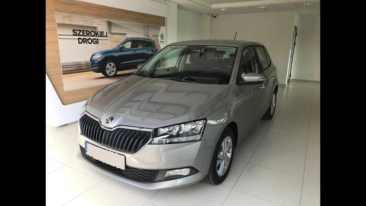 STUKI SKRZYNI BIEGÓW SKODA FABIA III FL 1.0 MPI 75KM 2019r