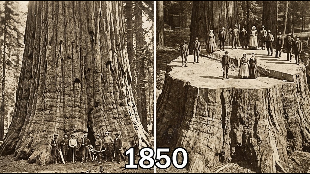 The Giants of California — Forbidden Engineering Evidence of the Old-World Sentinels