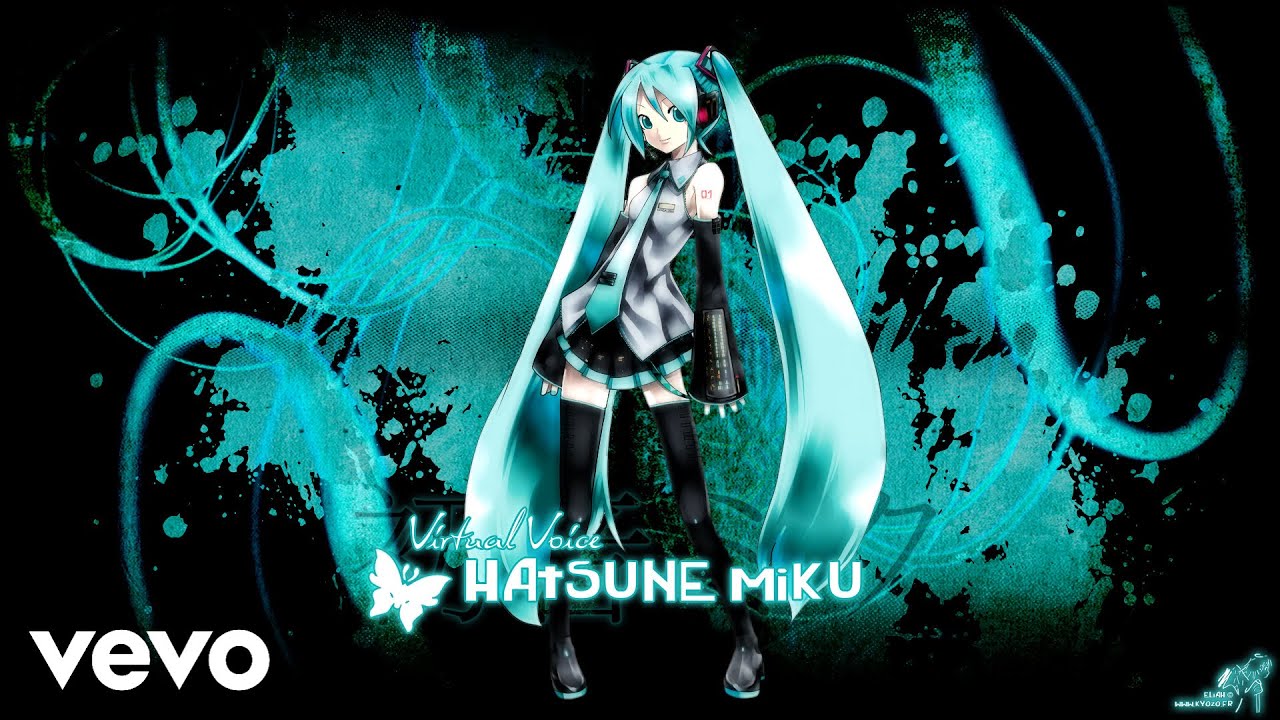 Hatsune Miku - Packaged (Audio)