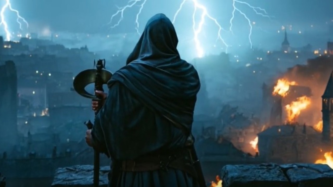 THE WATCHMAN – Ezekiel’s Warning | Christian Gothic Metal