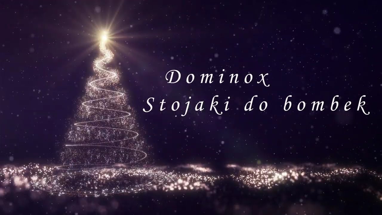 Stojaki Do bombek Dominox