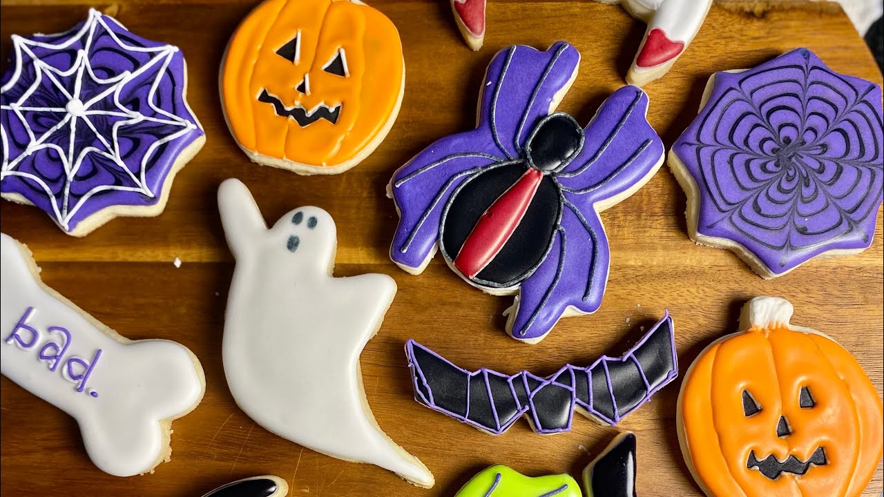 🎃Satisfying Halloween Baking Inspiration 👻