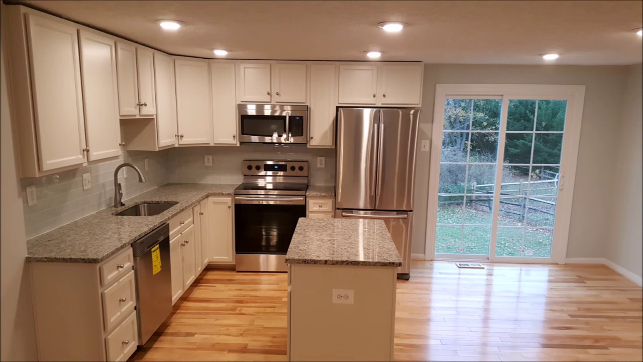 Kitchen and Dining Room Renovation