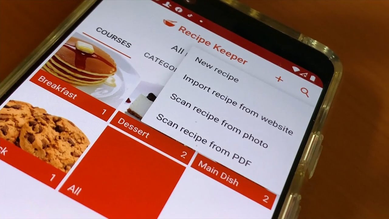 WHAT THE TECH? An easy way to save recipes
