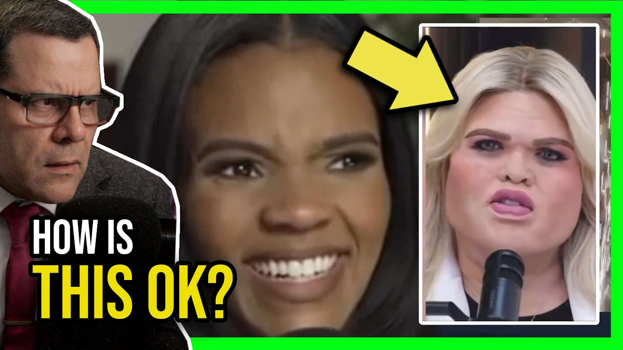 PROOF that Candace Owens is EVIL