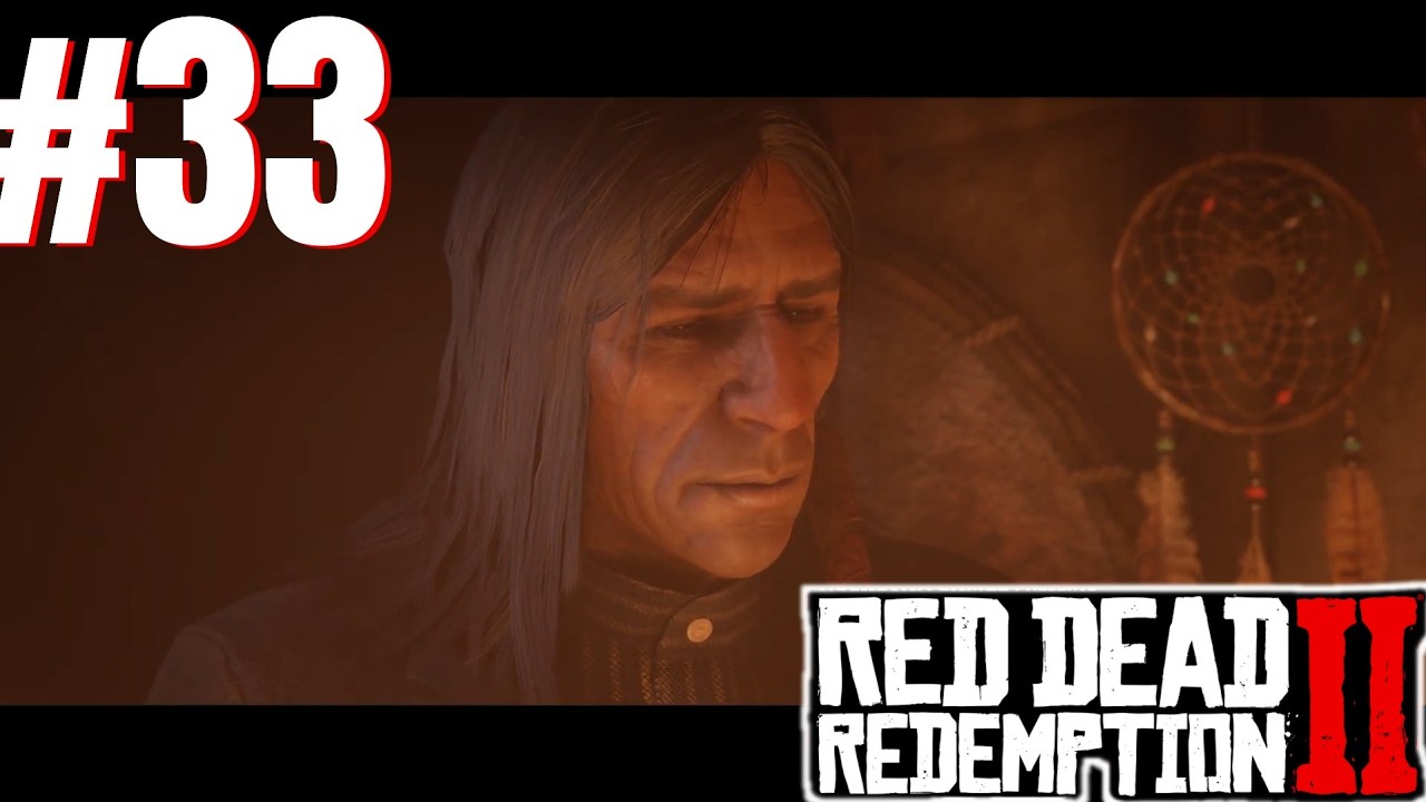 Red Dead Redemption 2 - Kızılderililer Türk Müdür ? #33