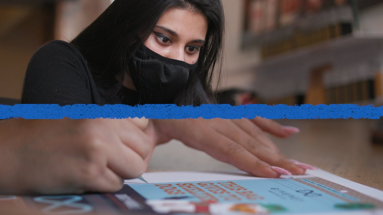 Internship turns grand designs into reality