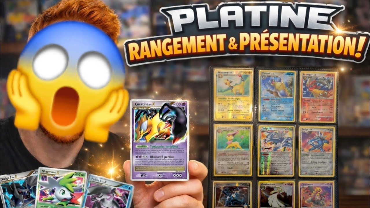 Presentation Full Set Platine