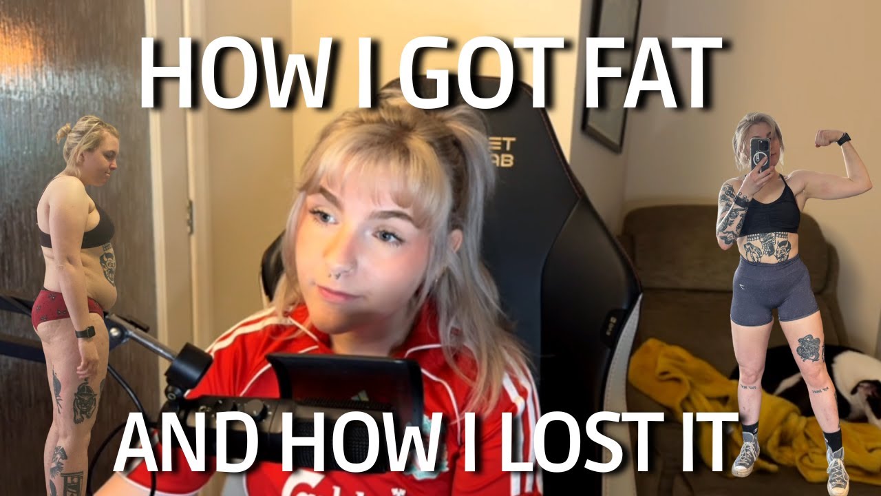 How I Got Fat and How I Lost It | Ex-Fat to Lifter