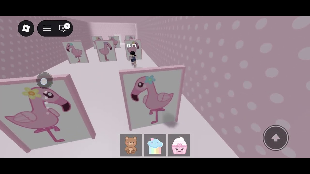 Obby kawai #roblox