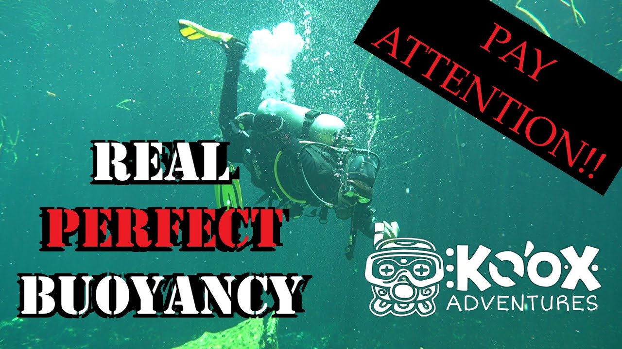🤿 How to Achieve PERFECT Buoyancy 🤿  Know Your Diving Skills | Koox Adventures