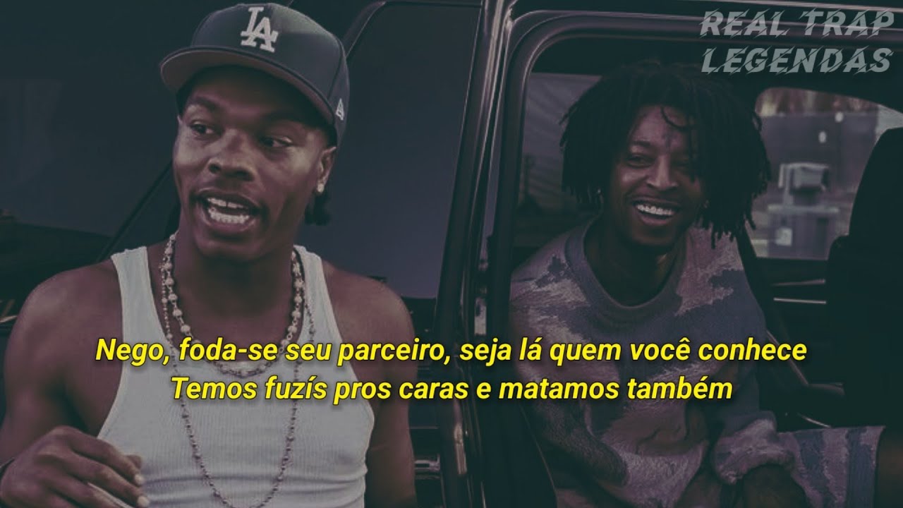 Lil Baby - Outfit feat. 21 Savage (Legendado)