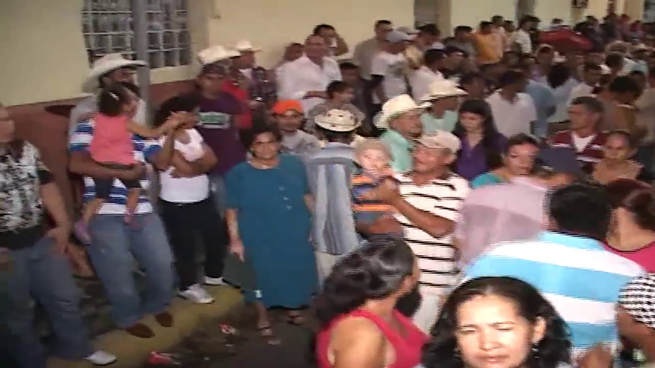 Festival Campirano de Chanchonas 2011, San Miguel El Salvador