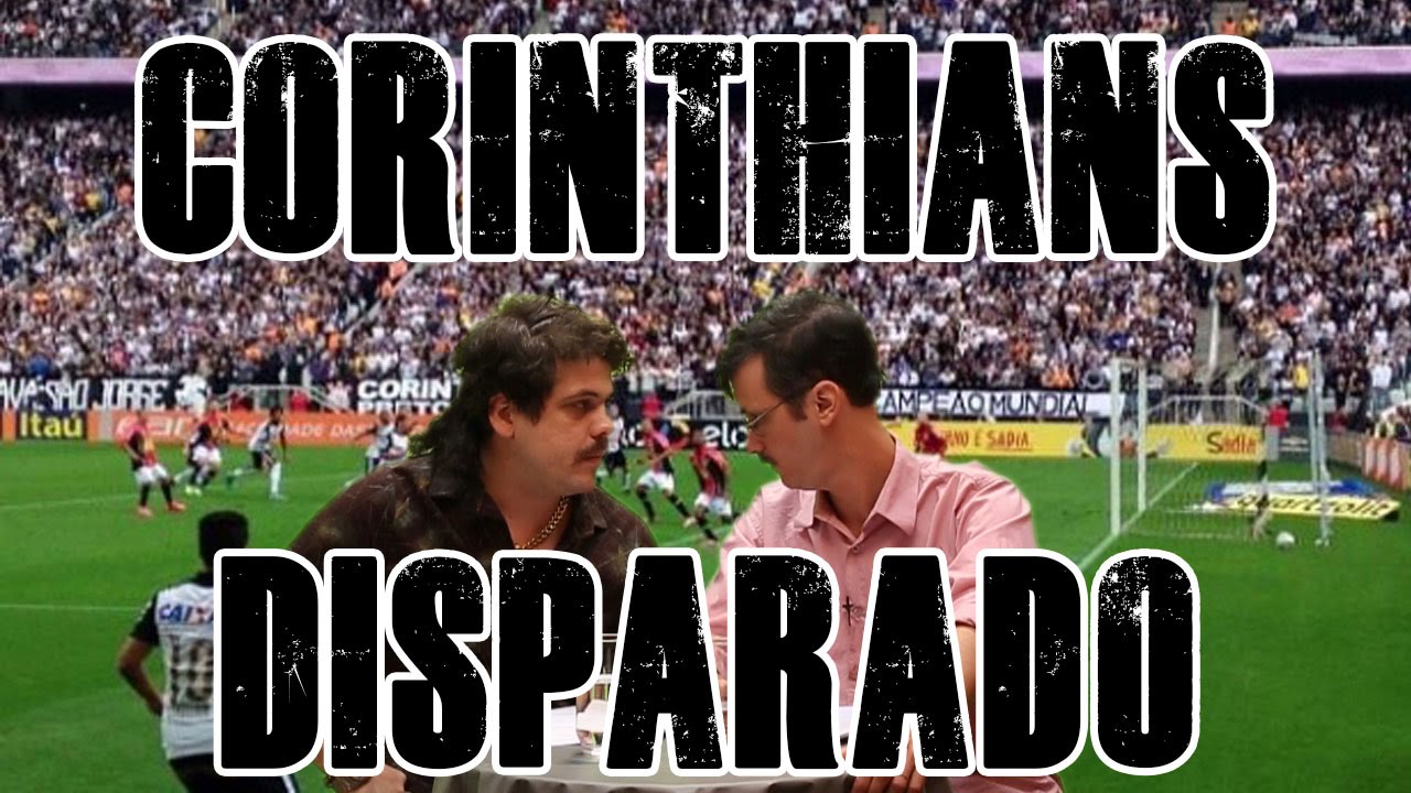 FALHA DE COBERTURA #95: Corinthians Disparado