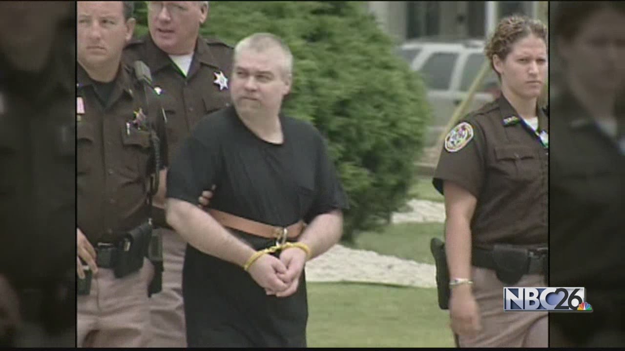 Avery Uncut: Part 1 | NBC26: Avery Uncut | Steven Avery on Netflix