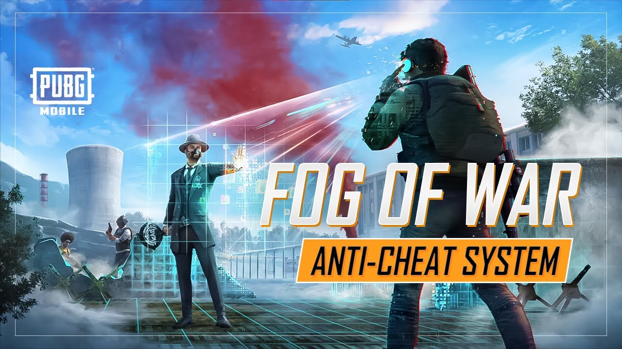 PUBG Mobile Anti-cheat System
