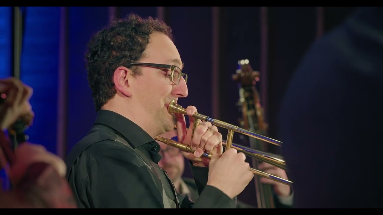 The Ultimate Alto Trombone Challenge - Juan González Martínez