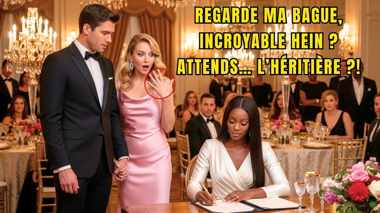 Son ex mari EXHIBE sa NOUVELLE FEMME &ndash; puis l&rsquo;EX SIGNE pour H&Eacute;RITER d&rsquo;une IMMENSE FORTUNE
