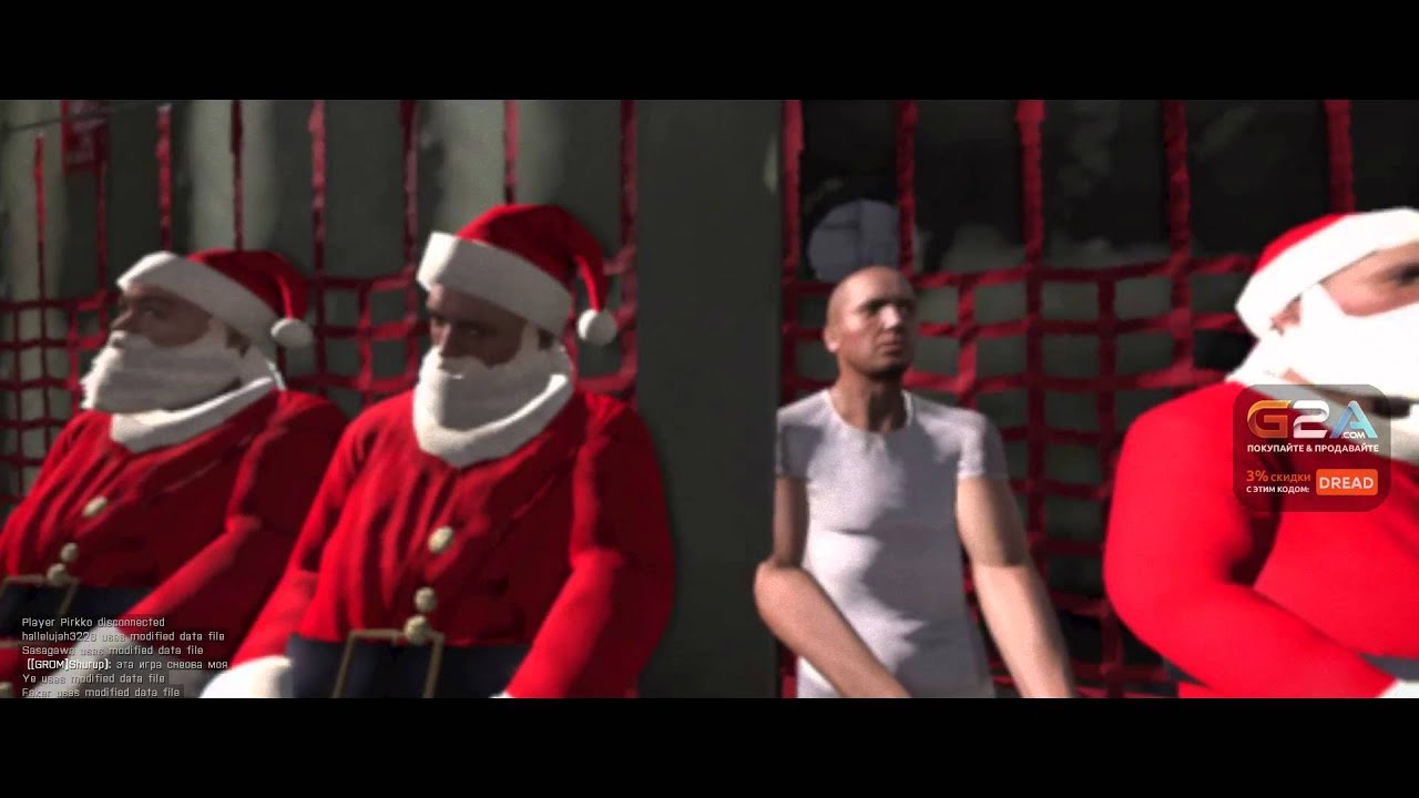 Hellraisers DREAD stream Arma 3 + Garry's Mod + South Park Stick of truth LONG STREAM