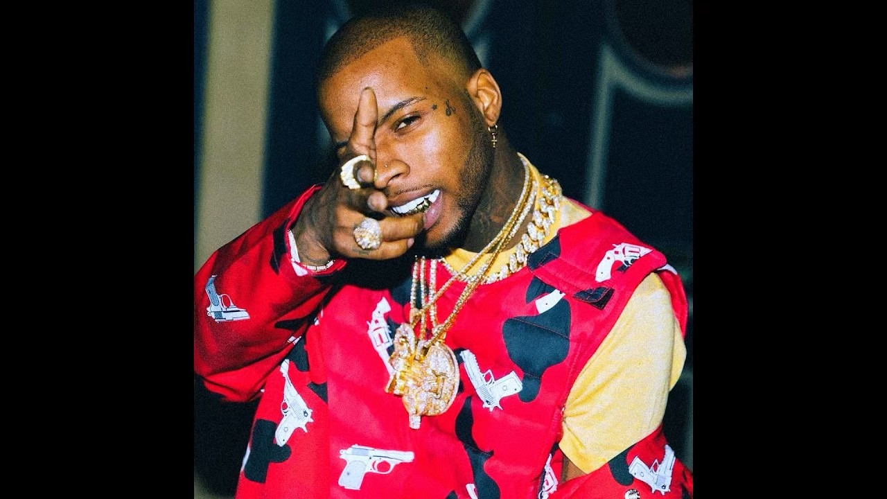 (FREE) Tory Lanez Type Beat 'Night Vision' | Dark & Atmospheric