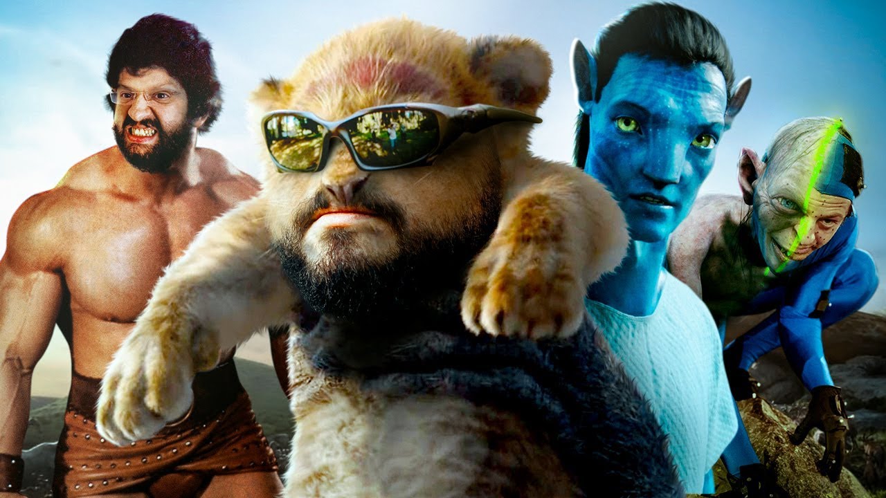 &Eacute; Live Action ou Anima&ccedil;&atilde;o?