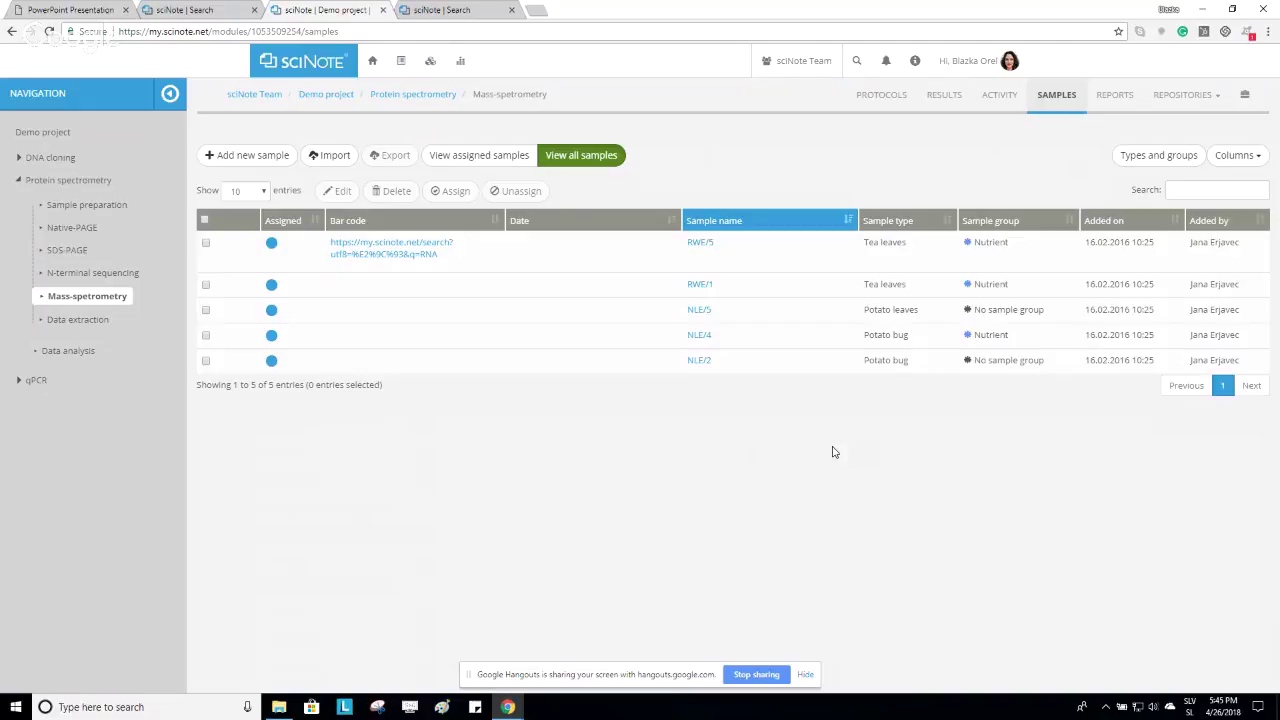 SciNote ELN Webinar: From Beginner to Pro